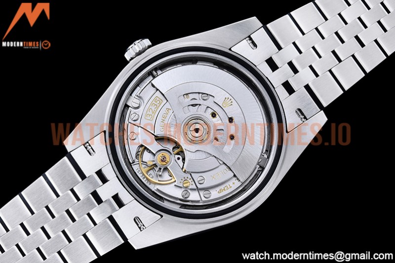 Rolex - DJ2 41mm 126300 Jub Smt 904L SS/SS Grey/Rm VSF VS3235