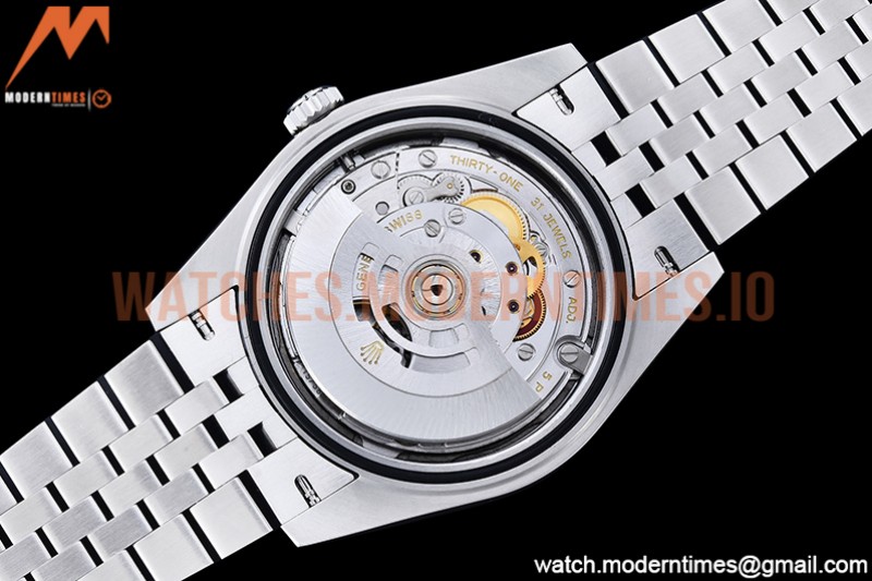 Rolex - DJ2 41mm 126300 Jub Smt 904L SS/SS Grey/Rm VSF VS3235