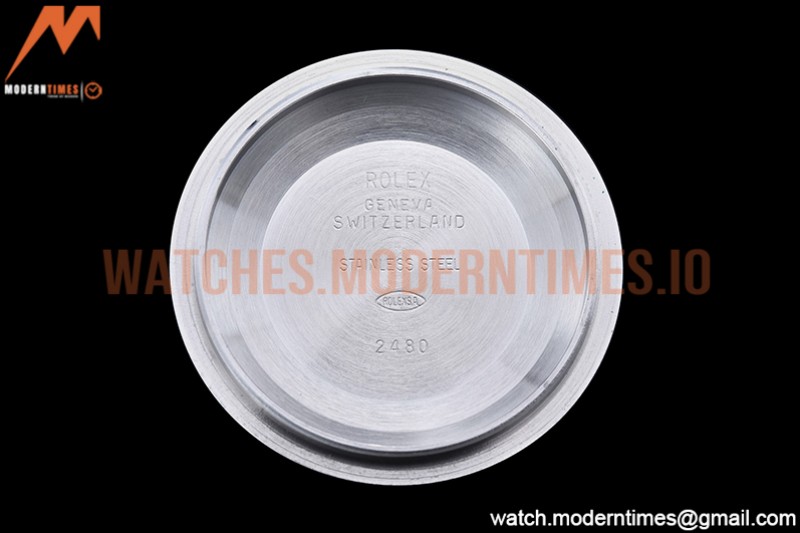 Rolex - DJ2 41mm 126300 Jub Smt 904L SS/SS Grey/Rm VSF VS3235