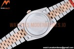 Rolex - DJ 36mm Jub Flt 904L RG/SS RG/Rm VSF VS3235