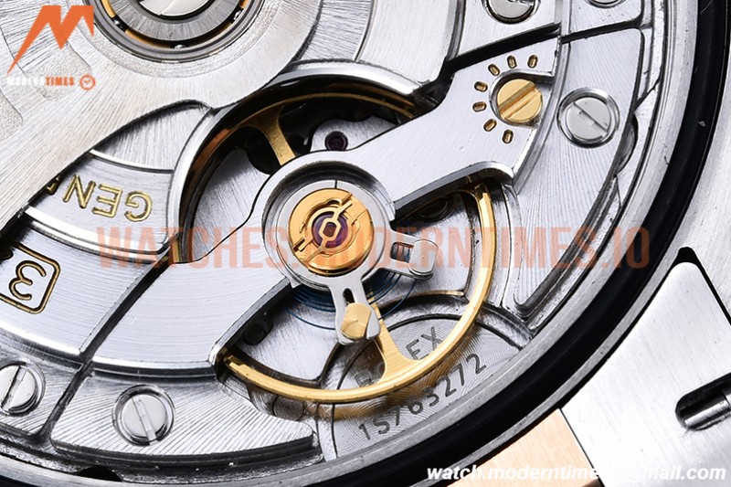 Rolex - DJ 36mm Jub Flt 904L RG/SS RG/Rm VSF VS3235