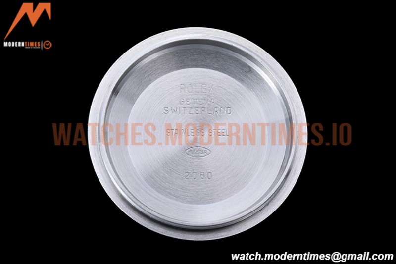 Rolex - DJ 36mm Jub Flt 904L RG/SS RG/Rm VSF VS3235