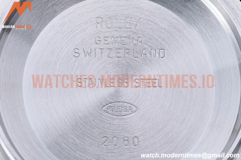 Rolex - DJ 36mm Jub Flt 904L RG/SS RG/Rm VSF VS3235