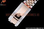 Rolex - DJ 36mm Jub Flt 904L RG/SS RG/Rm VSF VS3235