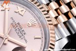 Rolex - DJ 36mm Jub Flt 904L RG/SS RG/Rm VSF VS3235