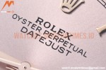 Rolex - DJ 36mm Jub Flt 904L RG/SS RG/Rm VSF VS3235