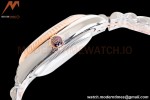 Rolex - DJ2 41mm 126331 Jub Flt 316L RG/SS Chocolate/Stk A+F VR3235