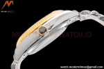 Rolex - DJ2 41mm 126333 Oys Flt 316L YG/SS YG/Stk A+F VR3235