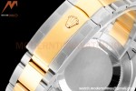 Rolex - DJ2 41mm 126333 Oys Flt 316L YG/SS Black/Stk A+F VR3235