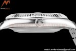 Rolex - DJ2 41mm 126334 Jub Flt 316L SS/SS Black/Stk A+F VR3235