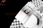 Rolex - DJ2 41mm 126334 Jub Flt 316L SS/SS Blue/Stk A+F VR3235