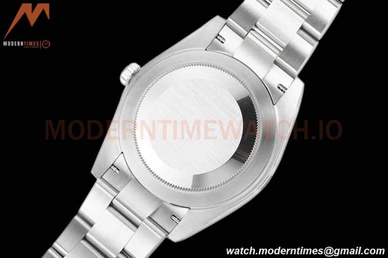 Rolex - DJ2 41mm 126334 Oys Flt 316L YG/SS Green/Dia A+F VR3235