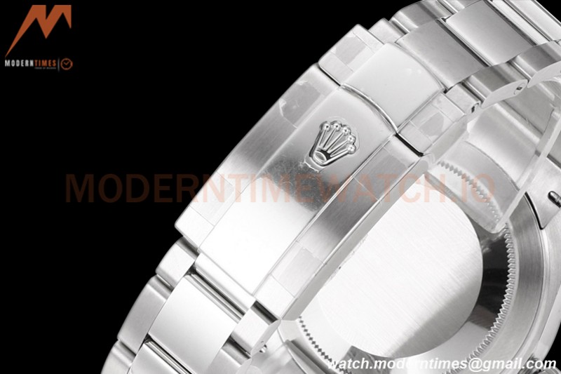 Rolex - DJ2 41mm 126334 Oys Flt 316L YG/SS Green/Dia A+F VR3235