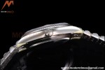 Rolex - DJ2 41mm 126334 Jub Flt 904L SS/SS Silv/Stk ARF VR3235