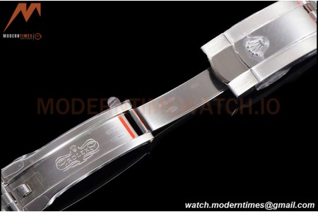 Rolex - DJ2 41mm 126334 Jub Flt 904L SS/SS Silv/Stk ARF VR3235