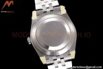 Rolex - DJ2 41mm 126334 Jub Flt 904L SS/SS Grey/Stk ARF VR3235
