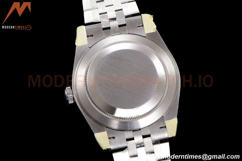 Rolex - DJ2 41mm 126334 Jub Flt 904L SS/SS Blue/Stk ARF VR3235