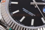 Rolex - DJ2 41mm 126334 Jub Flt 904L SS/SS Blk/Stk ARF VR3235