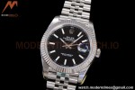 Rolex - DJ2 41mm 126334 Jub Flt 904L SS/SS Blk/Stk ARF VR3235