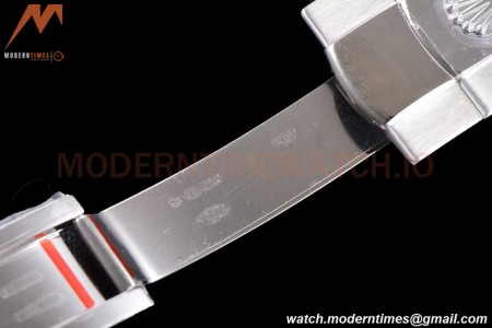 Rolex - DJ2 41mm 126334 Jub Flt 904L SS/SS Blk/Stk ARF VR3235