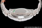 Rolex - Datejust II 41mm 126334 Jub Flt 904L SS/SS Green/Stk EWF A3235
