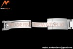 Rolex - Datejust 126234 36mm Oys Flt 904L SS/SS P-Green/Dia VSF VS3235