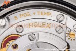 Rolex - Datejust 126234 36mm Oys Flt 904L SS/SS P-Green/Dia VSF VS3235