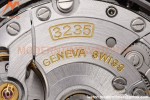 Rolex - Datejust 126234 36mm Oys Flt 904L SS/SS P-Green/Dia VSF VS3235