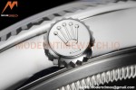Rolex - Datejust 126234 36mm Oys Flt 904L SS/SS P-Green/Dia VSF VS3235