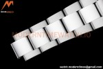 Rolex - Datejust 126234 36mm Oys Flt 904L SS/SS P-Green/Dia VSF VS3235