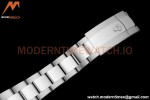 Rolex - Datejust 126300 41mm Oys Smt 904L SS/SS Grn/Stk VSF VS3235