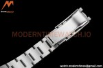 Rolex - Datejust 126300 41mm Oys Smt 904L SS/SS Grn/Stk VSF VS3235