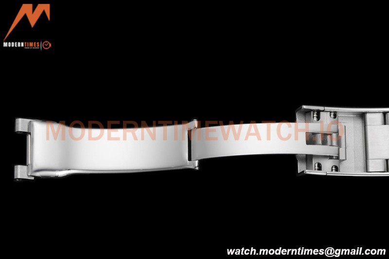 Rolex - Datejust 126300 41mm Oys Smt 904L SS/SS Grn/Stk VSF VS3235