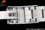 Rolex - Datejust 126300 41mm Oys Smt 904L SS/SS Grn/Stk VSF VS3235