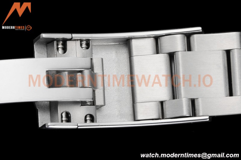 Rolex - Datejust 126300 41mm Oys Smt 904L SS/SS Grn/Stk VSF VS3235