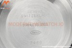 Rolex - Datejust 126300 41mm Oys Smt 904L SS/SS Grn/Stk VSF VS3235
