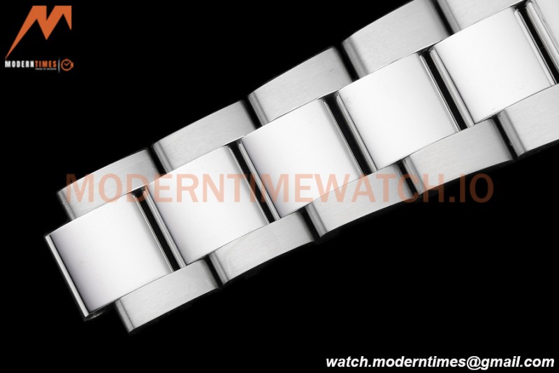 Rolex - Datejust 126300 41mm Oys Smt 904L SS/SS Grn/Stk VSF VS3235
