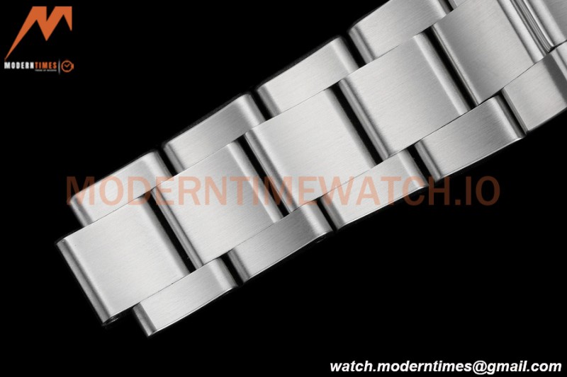 Rolex - Datejust 126234 36mm Oys Flt 904L SS/SS P-Green/Stk VSF VS3235
