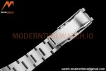 Rolex - Datejust 126234 36mm Oys Flt 904L SS/SS P-Green/Stk VSF VS3235