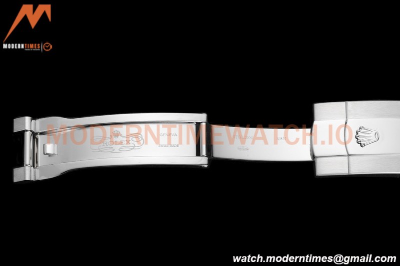Rolex - Datejust 126234 36mm Oys Flt 904L SS/SS P-Green/Stk VSF VS3235