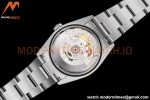 Rolex - Datejust 126234 36mm Oys Flt 904L SS/SS P-Green/Stk VSF VS3235