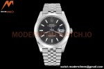 Rolex - Datejust 126300 41mm Jub Smt 904L SS/SS Grey/Stk VSF VS3235