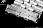 Rolex - Datejust 126300 41mm Jub Smt 904L SS/SS Grey/Stk VSF VS3235