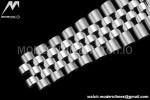 Rolex - Datejust 126300 41mm Jub Smt 904L SS/SS Grey/Stk VSF VS3235