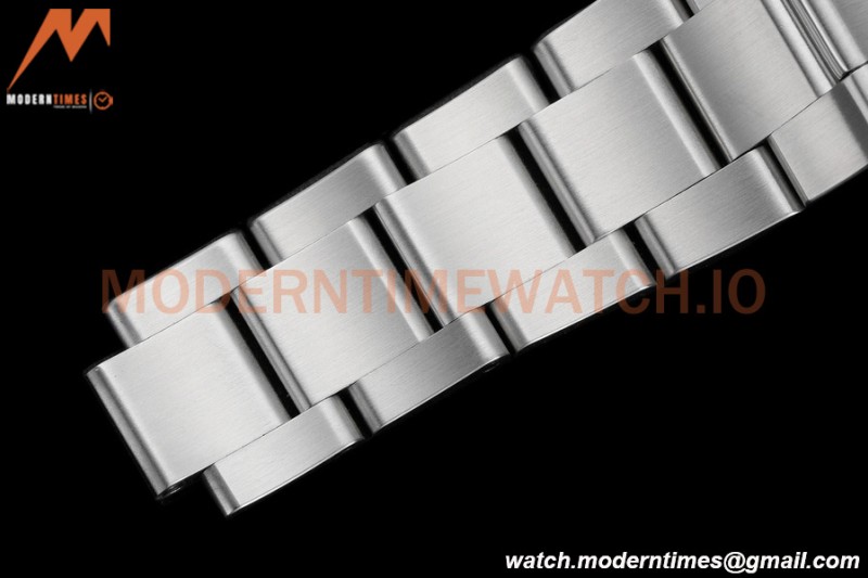 Rolex - Datejust 126334 41mm Oys Flt 904L SS/SS Grn/Stk VSF VS3235