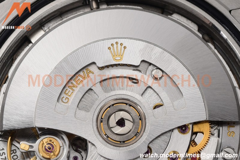 Rolex - Datejust 126334 41mm Oys Flt 904L SS/SS Grn/Stk VSF VS3235