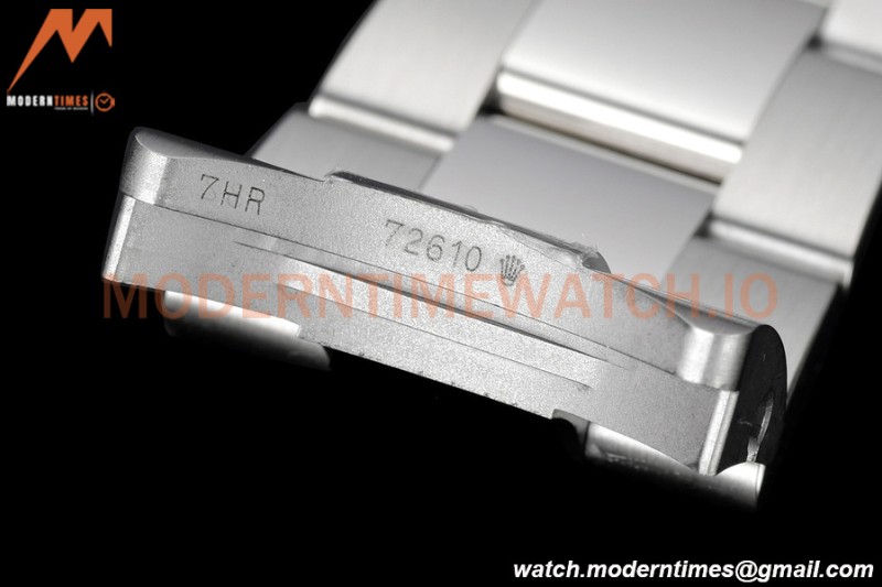 Rolex - Datejust 126334 41mm Oys Flt 904L SS/SS Grn/Stk VSF VS3235