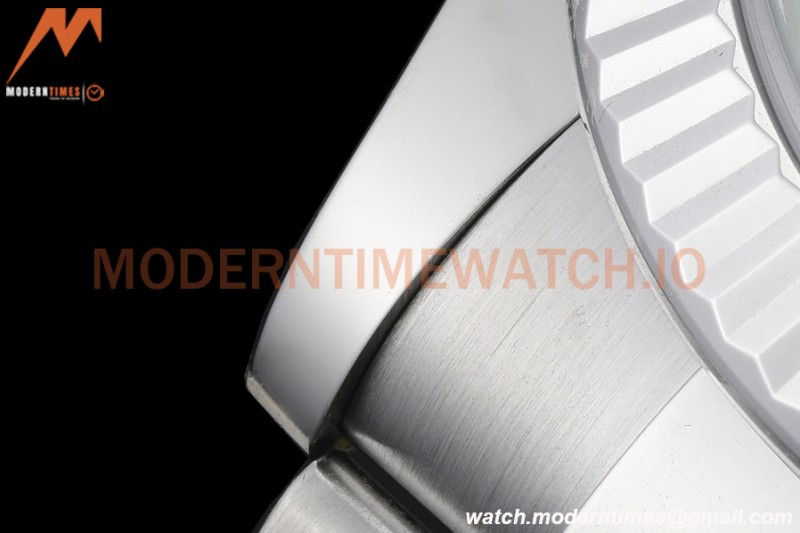 Rolex - Datejust 126334 41mm Oys Flt 904L SS/SS Grn/Stk VSF VS3235
