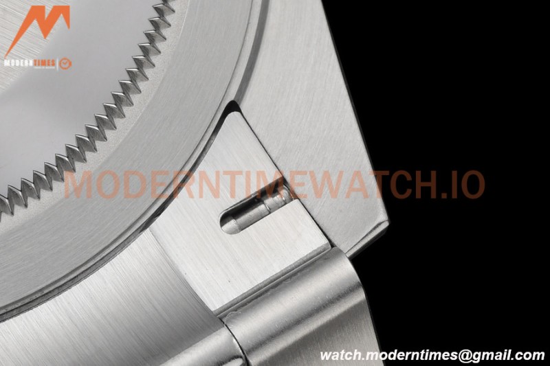 Rolex - Datejust 126334 41mm Oys Flt 904L SS/SS Grn/Stk VSF VS3235