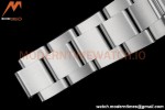 Rolex - Datejust 126300 41mm Oys Smt 904L SS/SS F-Grn/Stk VSF VS3235